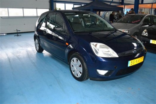 Ford Fiesta - 1.4I 59KW ST4 airco - 1