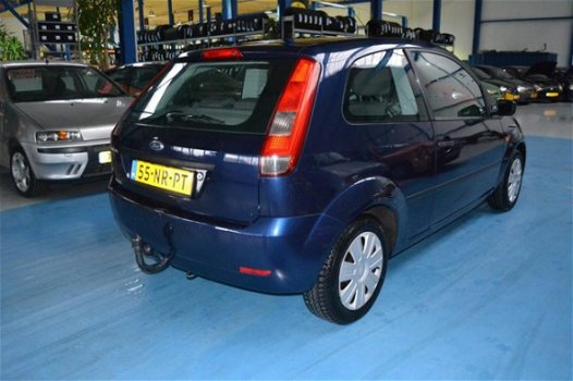 Ford Fiesta - 1.4I 59KW ST4 airco - 1