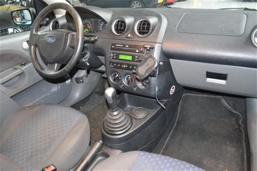 Ford Fiesta - 1.4I 59KW ST4 airco - 1