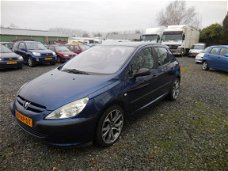 Peugeot 307 - 2.0 HDi XR