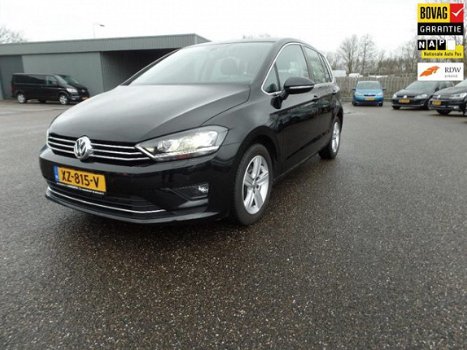 Volkswagen Golf Sportsvan - 1.4 TSI Highline Business OPTIE'S 2016 - 1