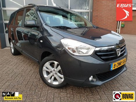 Dacia Lodgy - 1.2 TCe Blackline 7p - 1