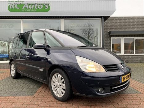 Renault Espace - 2.0 dCi Privilège NAVI-DVD-TREKHAAK - 1