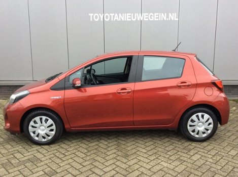 Toyota Yaris - 1.5 Full Hybrid 100pk 5D Aut Aspiration, 1e eigenaar - 1