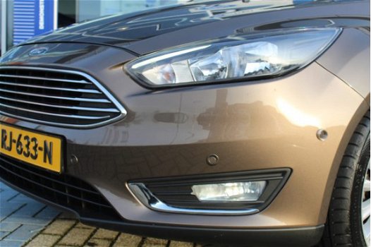 Ford Focus - 1.0 EcoBoost 100pk Titanium - 1