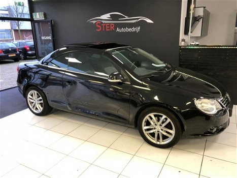 Volkswagen Eos - 2.0-16v FSI - 1