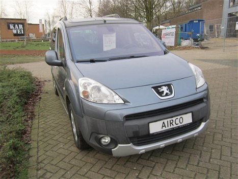 Peugeot Partner Tepee - 1.6 XT /AIRCO/* 81884KM */R+L SCHUIFDEUR/5 ZITPLAATSEN/PANORAMADAK - 1