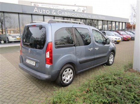 Peugeot Partner Tepee - 1.6 XT /AIRCO/* 81884KM */R+L SCHUIFDEUR/5 ZITPLAATSEN/PANORAMADAK - 1