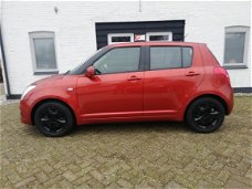 Suzuki Swift - 5 DEURS 1.3 16V EXCLUSIVE 6 MND GARANTIE - NWE APK - GR BEURT - ALL-IN