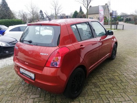 Suzuki Swift - 5 DEURS 1.3 16V EXCLUSIVE 6 MND GARANTIE - NWE APK - GR BEURT - ALL-IN - 1