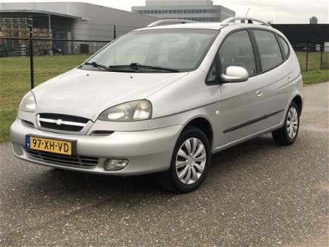 Chevrolet Tacuma - 1.6-16V Style LPG G3 - 1