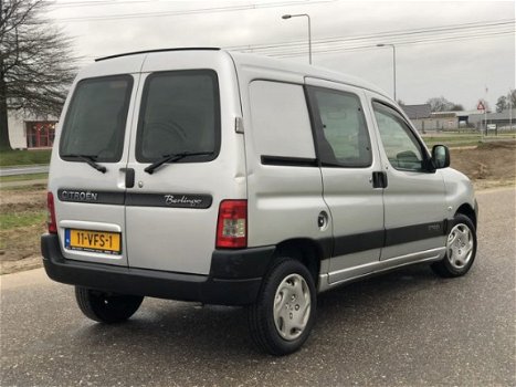 Citroën Berlingo - 1.6 HDI 600 First Schuifdeur - 1