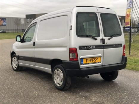 Citroën Berlingo - 1.6 HDI 600 First Schuifdeur - 1