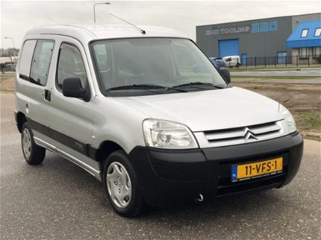 Citroën Berlingo - 1.6 HDI 600 First Schuifdeur - 1