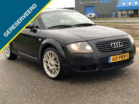 Audi TT - 1.8 5V Turbo quattro 224PK - 1