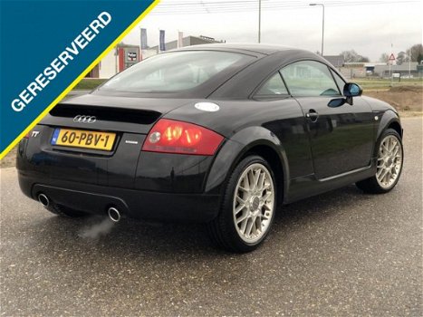 Audi TT - 1.8 5V Turbo quattro 224PK - 1