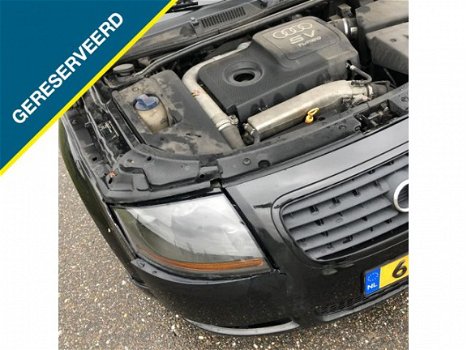 Audi TT - 1.8 5V Turbo quattro 224PK - 1