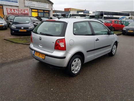 Volkswagen Polo - 1.2-12V 3-Drs Bj:2002 NAP - 1