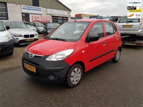 Hyundai i10 - 1.1 Active 5-Drs Bj:2010 - 1