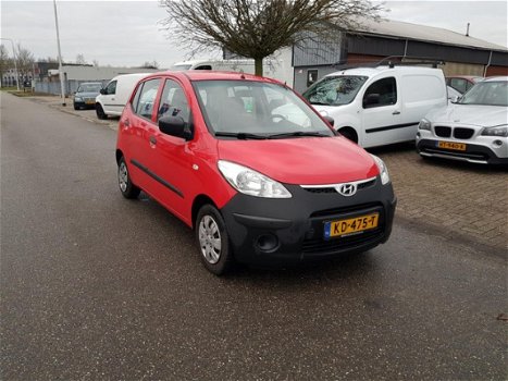 Hyundai i10 - 1.1 Active 5-Drs Bj:2010 - 1