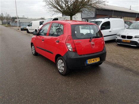 Hyundai i10 - 1.1 Active 5-Drs Bj:2010 - 1