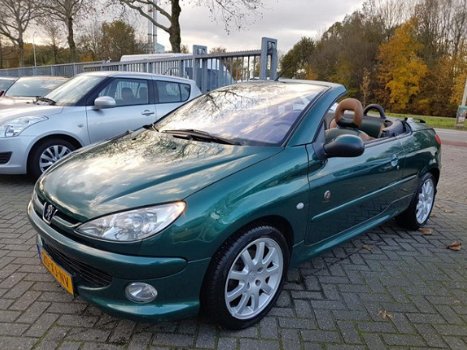 Peugeot 206 CC - 2.0-16V Roland Garros / Garantie - 1