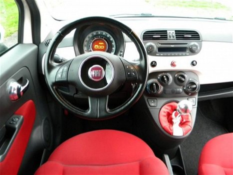 Fiat 500 - 1.2 Pop - 1