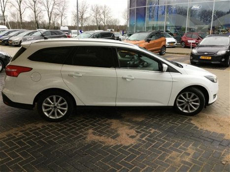 Ford Focus - 1.0 EcoBoost 125pk Titanium - 1