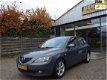 Mazda 3 - 3 1.6 S-VT Touring 105 Pk 5 deurs Airco 149 dkm Nap - 1 - Thumbnail