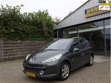 Peugeot 207 SW Outdoor - 1.6 VTi XS 122 Pk 5 deurs Airco Panoramadak Nap