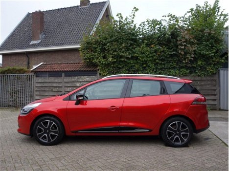 Renault Clio Estate - 0.9 TCe Expression 90 Pk Airco Navi 135 dkm Nap - 1