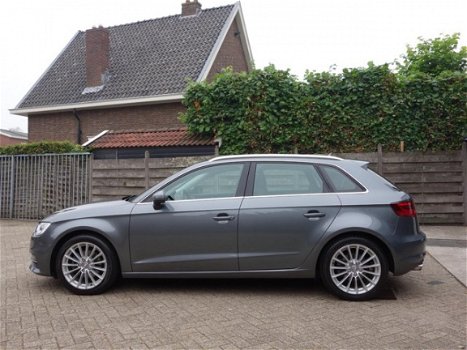 Audi A3 Sportback - 1.4 TFSI Ambition Pro Line plus 122 Pk 5 deurs Airco Xenon Navi 174 dkm Nap - 1