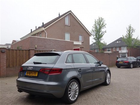 Audi A3 Sportback - 1.4 TFSI Ambition Pro Line plus 122 Pk 5 deurs Airco Xenon Navi 174 dkm Nap - 1