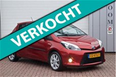 Toyota Yaris - 1.5 Full Hybrid Dynamic Panorama Trekhaak 64.000KM