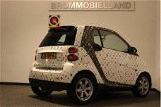 Smart Fortwo coupé - 1.0 mhd Edition Pure Louis Vuitton Special Edition Airco