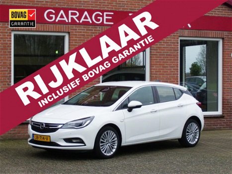 Opel Astra - 1.0 Innovation 105PK 5-drs, clima, cruise, navi, dab+, onstar, keyless RIJKLAAR - 1