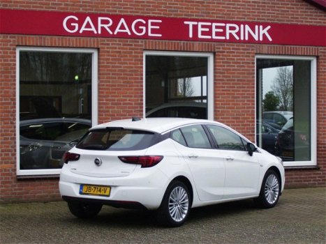 Opel Astra - 1.0 Innovation 105PK 5-drs, clima, cruise, navi, dab+, onstar, keyless RIJKLAAR - 1