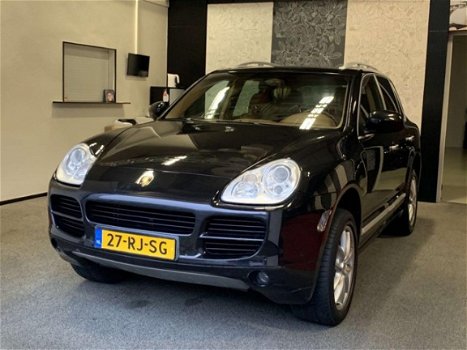 Porsche Cayenne - 3.2 V6 Schuifdak Xenon NAP Youngtimer - 1