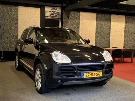 Porsche Cayenne - 3.2 V6 Schuifdak Xenon NAP Youngtimer - 1