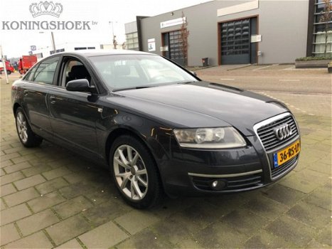 Audi A6 - 2.4 Pro Line Automaat - 1