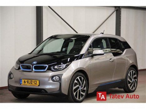 BMW i3 - Full Elektrisch GROOT NAVIGATIE EX BTW - 1