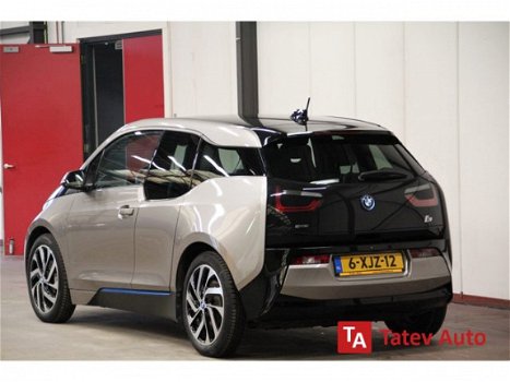 BMW i3 - Full Elektrisch GROOT NAVIGATIE EX BTW - 1