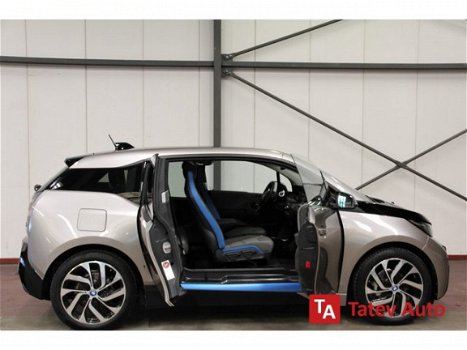 BMW i3 - Full Elektrisch GROOT NAVIGATIE EX BTW - 1