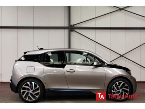 BMW i3 - Full Elektrisch GROOT NAVIGATIE EX BTW - 1