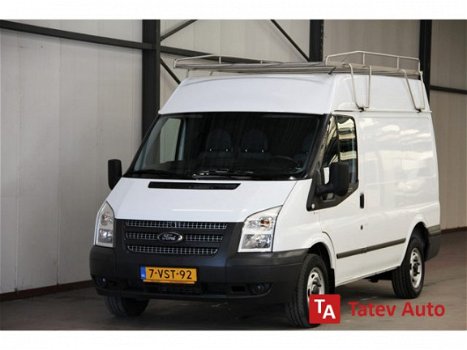 Ford Transit - 2.2 TDCI L1H2 EXTRA KORT IMPERIAAL EN TREKHAAK - 1