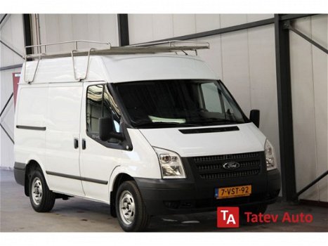 Ford Transit - 2.2 TDCI L1H2 EXTRA KORT IMPERIAAL EN TREKHAAK - 1