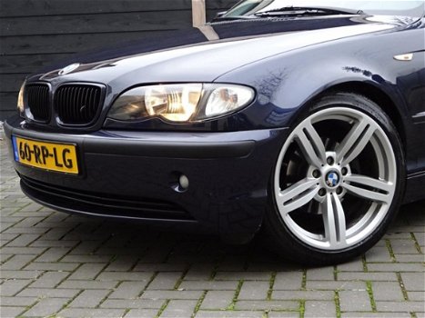 BMW 3-serie Touring - 316i Black&Silver II - 1