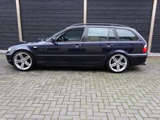 BMW 3-serie Touring - 316i Black&Silver II