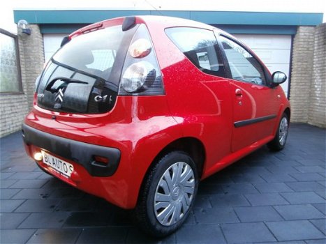 Citroën C1 - 1.0-12V Ambiance BJ 2010 * 1e EIG * AIRCO * OHB + KOPP. SET NIEUW * - 1