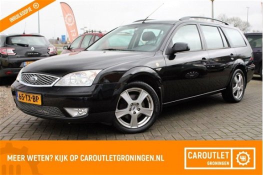 Ford Mondeo Wagon - 2.0 TDCi | INRUILKOOPJE | CLIMA | CRUISE - 1